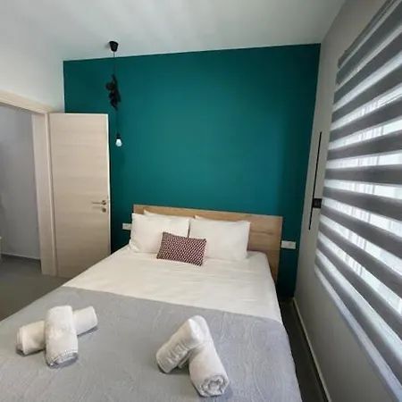 Apartment Fanouris Luxury *