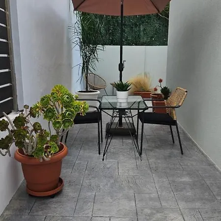 Fanouris Luxury Apartment Chania (Crete)