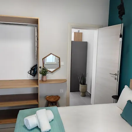 Apartment Fanouris Luxury *