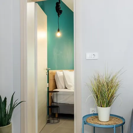 Fanouris Luxury Lägenhet